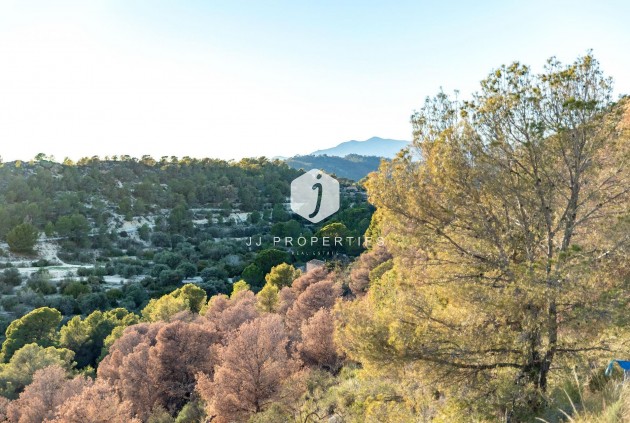 Nieuwbouw Woningen - Appartement / flat -
Finestrat - Balcón de finestrat