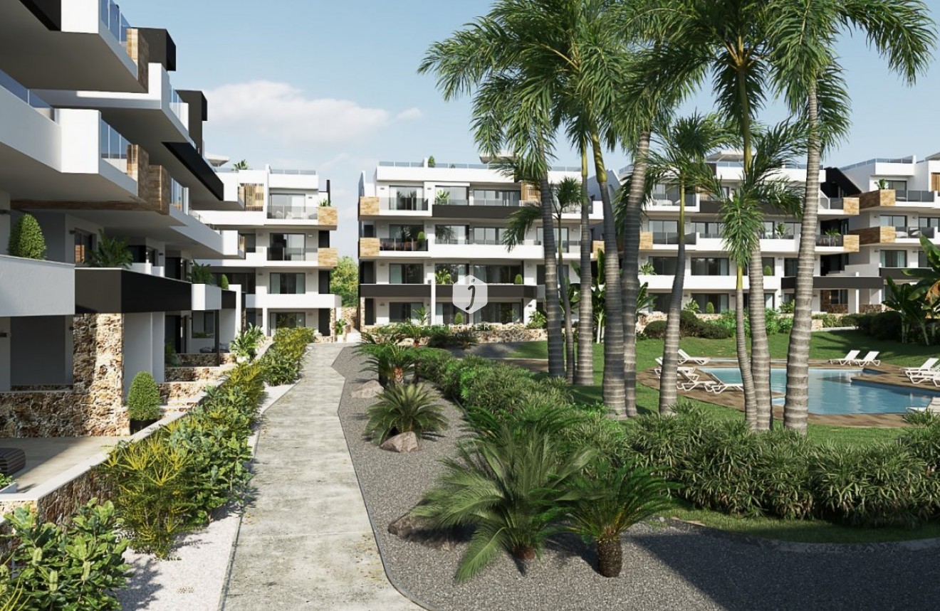 Nieuwbouw Woningen - Appartement / flat -
Orihuela Costa - Los Altos