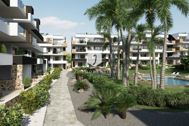 Nieuwbouw Woningen - Appartement / flat -
Orihuela Costa - Los Altos