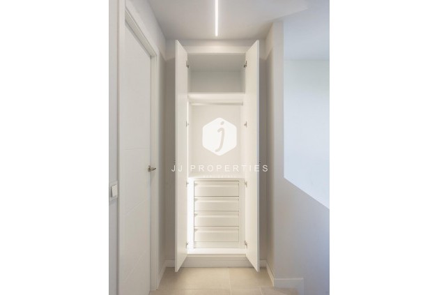 Nieuwbouw Woningen - Appartement / flat -
Denia - L´Estanyó (Marinas)