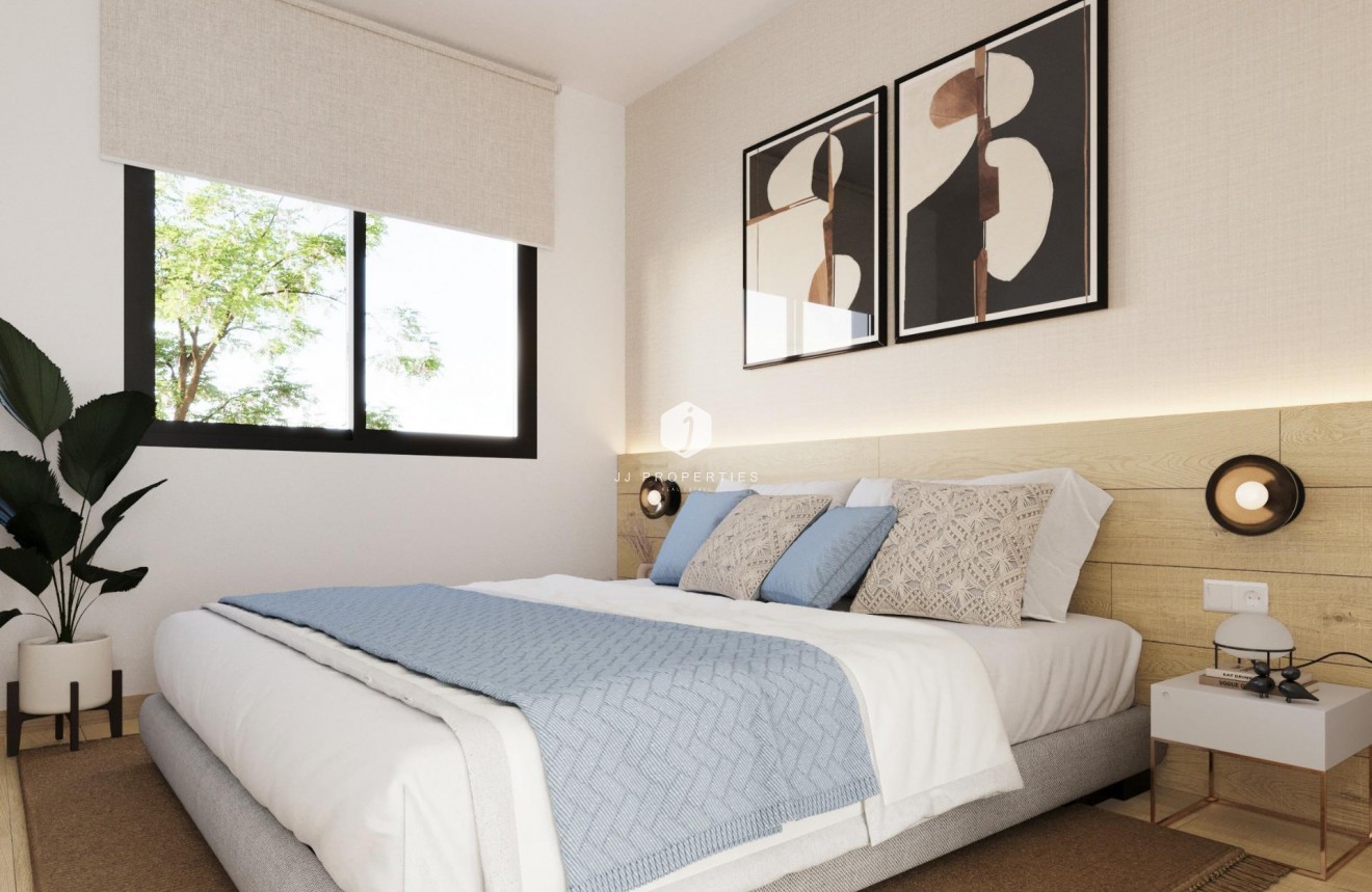 Nieuwbouw Woningen - Appartement / flat -
Mutxamel - Bonalba-cotoveta