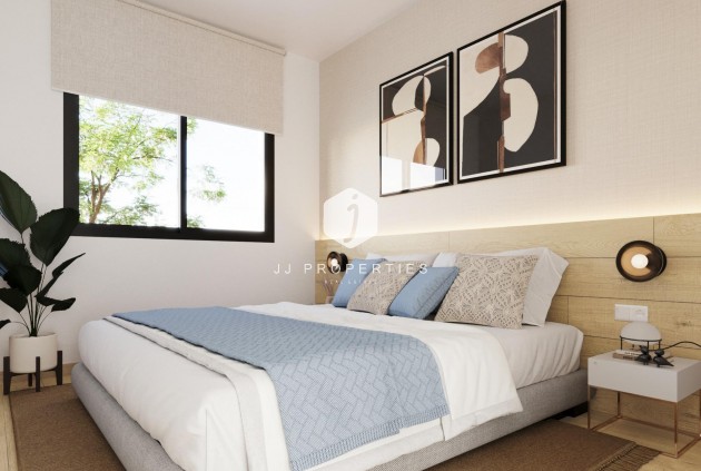 Nieuwbouw Woningen - Appartement / flat -
Mutxamel - Bonalba-cotoveta