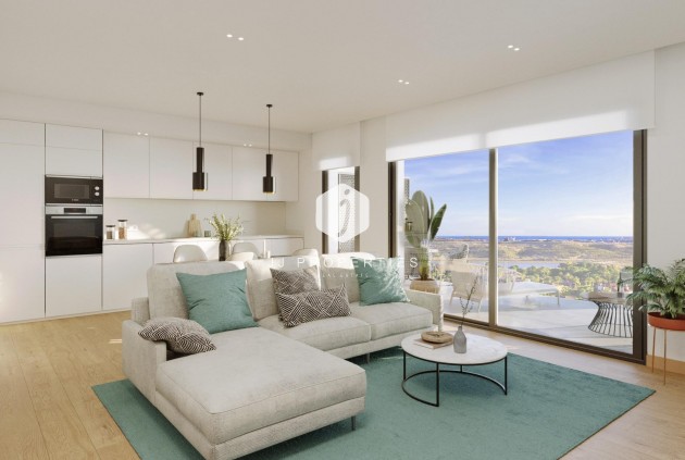 Nieuwbouw Woningen - Penthouse -
Mutxamel - Bonalba-cotoveta