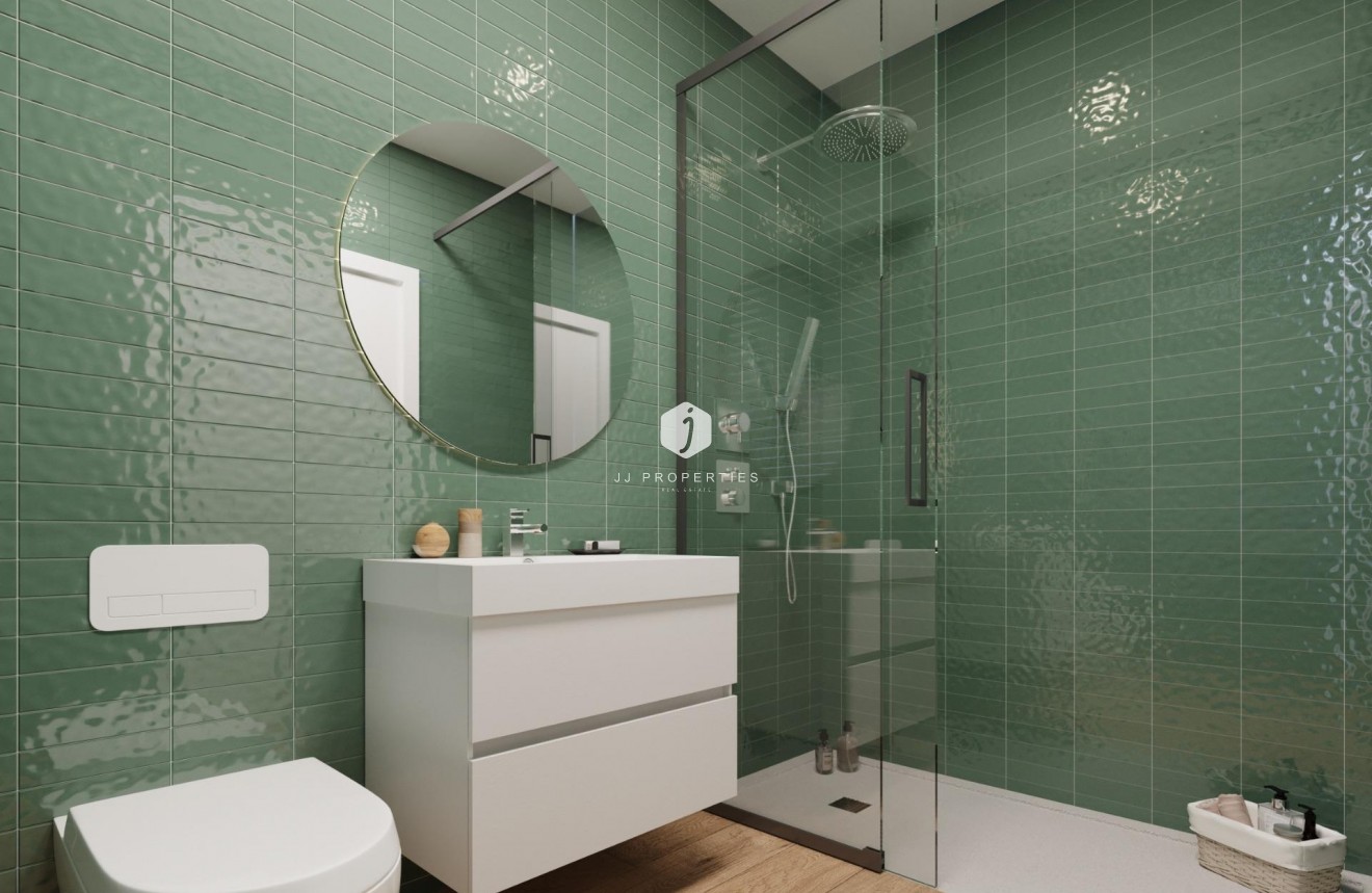 Nieuwbouw Woningen - Penthouse -
Mutxamel - Bonalba-cotoveta