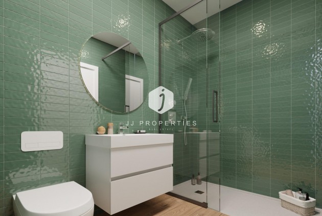 Nieuwbouw Woningen - Penthouse -
Mutxamel - Bonalba-cotoveta