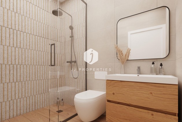 Nieuwbouw Woningen - Penthouse -
Mutxamel - Bonalba-cotoveta