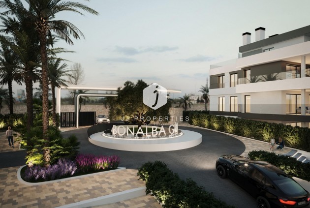 Nieuwbouw Woningen - Penthouse -
Mutxamel - Bonalba-cotoveta