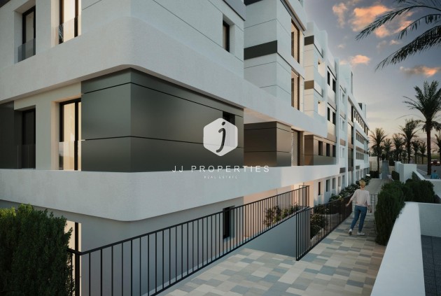 Nieuwbouw Woningen - Penthouse -
Mutxamel - Bonalba-cotoveta