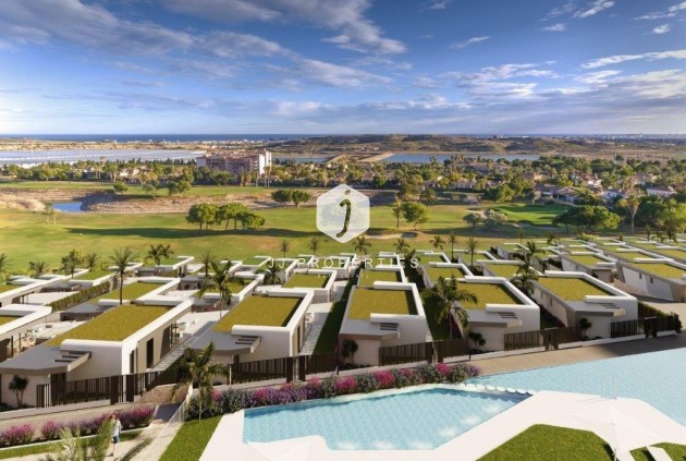 Nieuwbouw Woningen - Penthouse -
Mutxamel - Bonalba-cotoveta