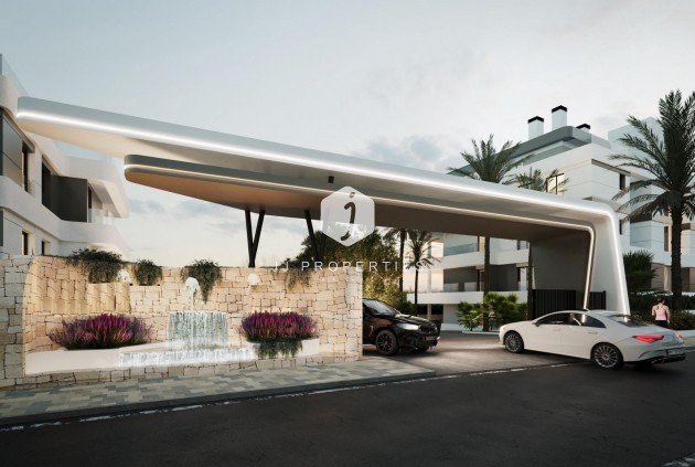 Nieuwbouw Woningen - Penthouse -
Mutxamel - Bonalba-cotoveta