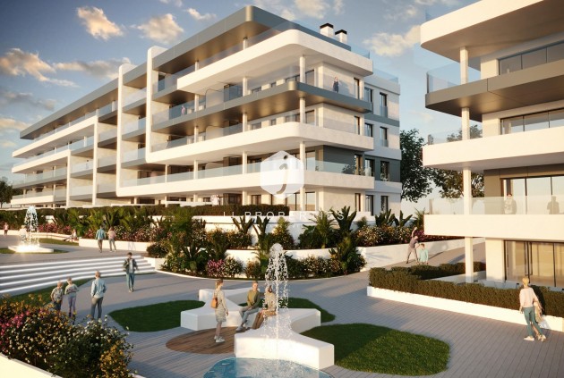 Nieuwbouw Woningen - Penthouse -
Mutxamel - Bonalba-cotoveta