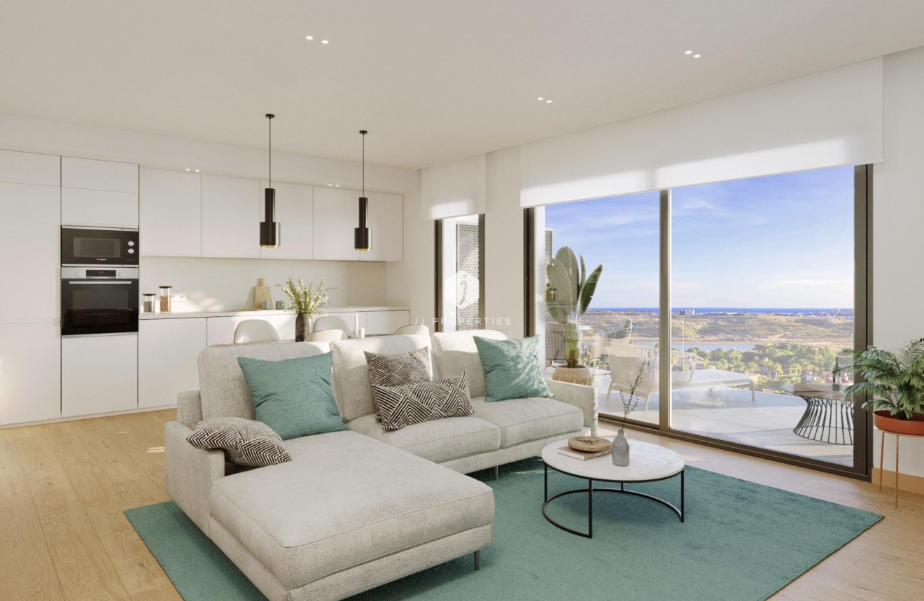 Nieuwbouw Woningen - Penthouse -
Mutxamel - Bonalba-cotoveta