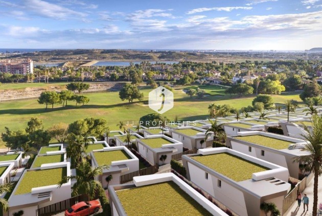 Nieuwbouw Woningen - Penthouse -
Mutxamel - Bonalba-cotoveta