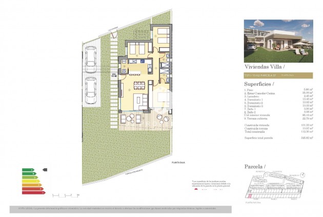 Obra nueva - Villa -
Mutxamel - Bonalba-cotoveta