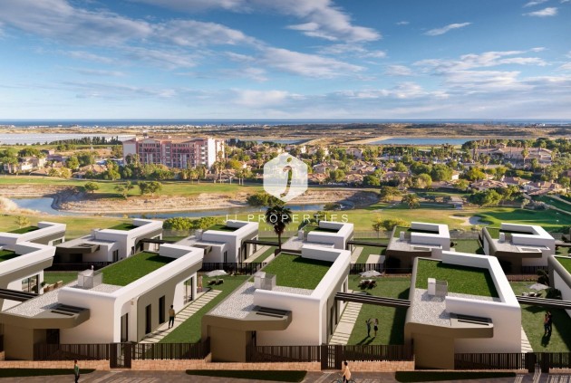 Obra nueva - Villa -
Mutxamel - Bonalba-cotoveta