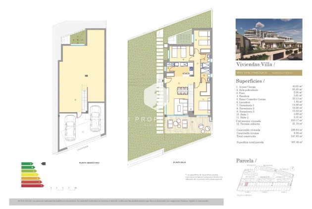 Obra nueva - Villa -
Mutxamel - Bonalba-cotoveta