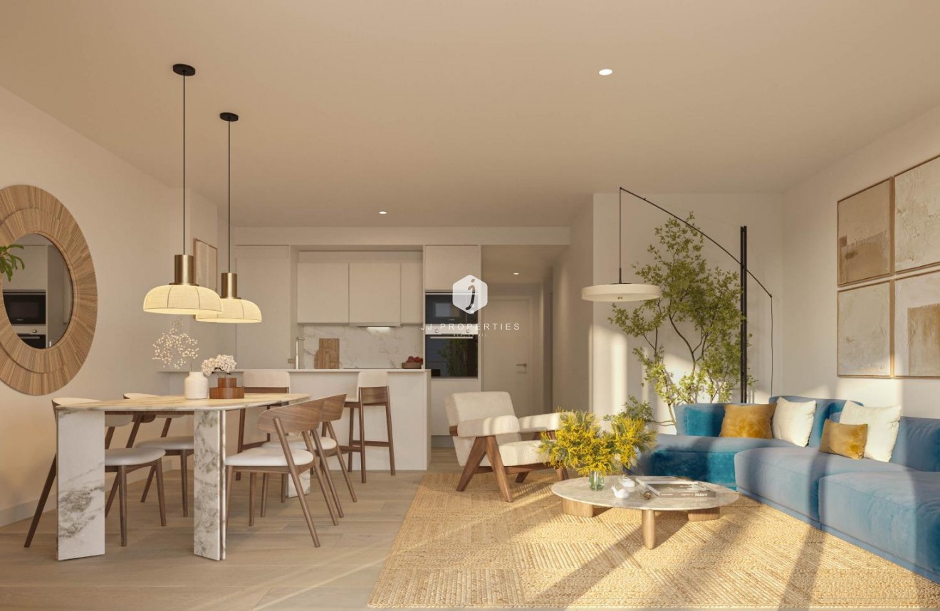 New Build - Apartment / flat -
El Verger