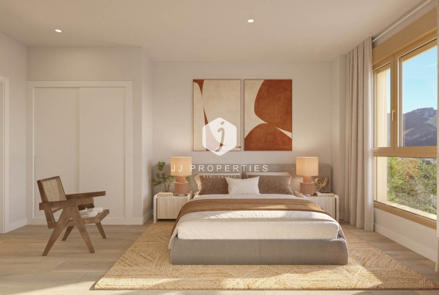 Nieuwbouw Woningen - Penthouse -
El Verger