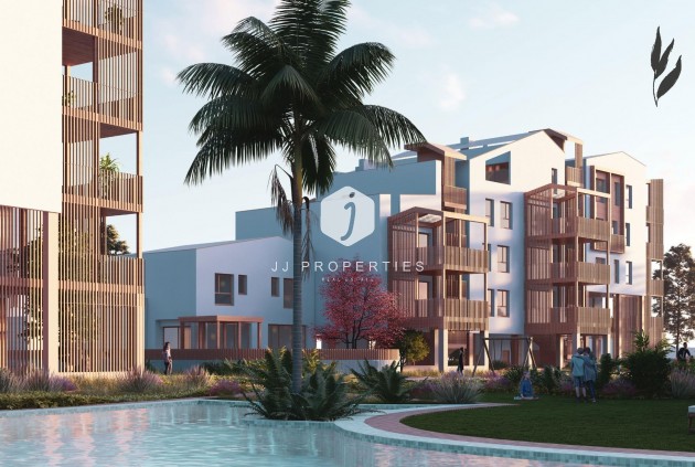 Nieuwbouw Woningen - Penthouse -
El Verger