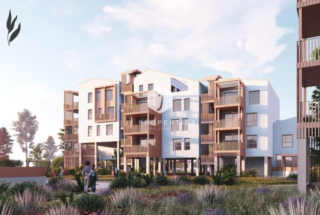 Nieuwbouw Woningen - Penthouse -
El Verger