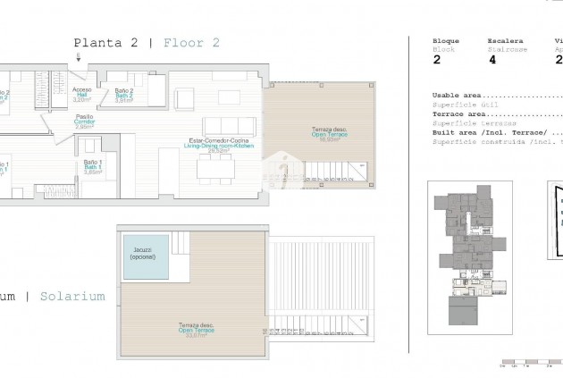 Nieuwbouw Woningen - Penthouse -
El Verger