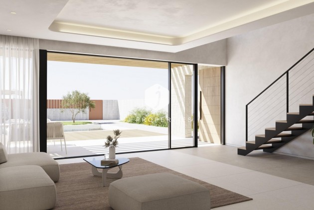 Nieuwbouw Woningen - Villa -
Finestrat - Campana Garden