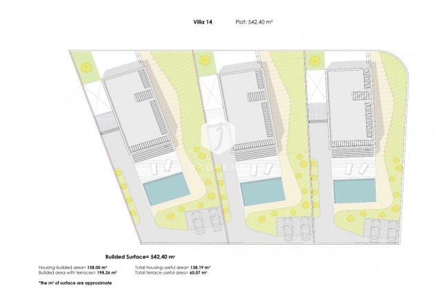 Nieuwbouw Woningen - Villa -
Finestrat - Campana Garden