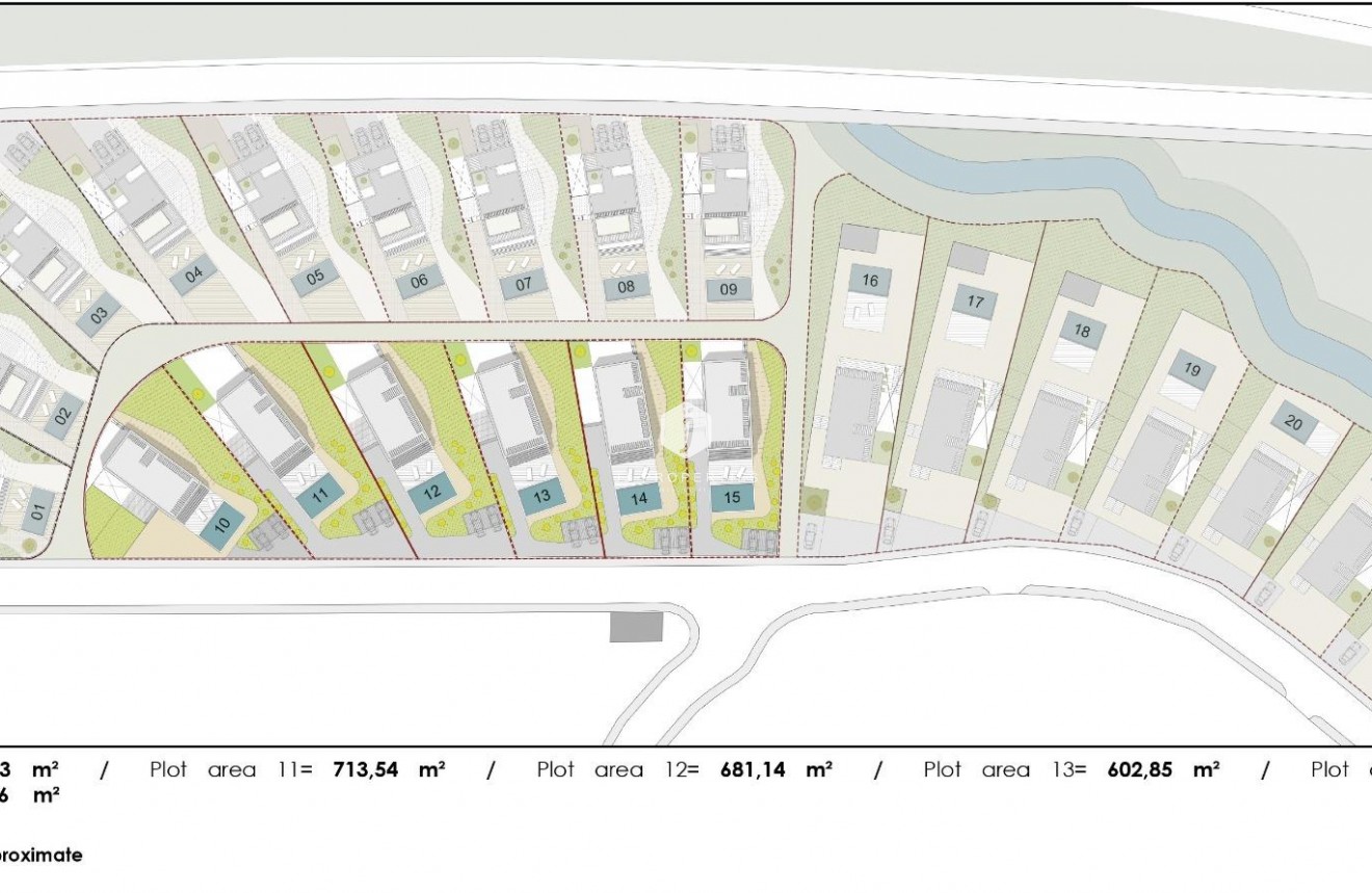 Nieuwbouw Woningen - Villa -
Finestrat - Campana Garden