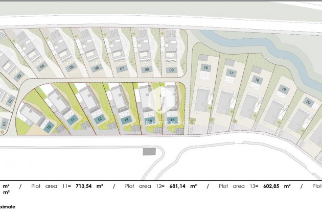 Nieuwbouw Woningen - Villa -
Finestrat - Campana Garden