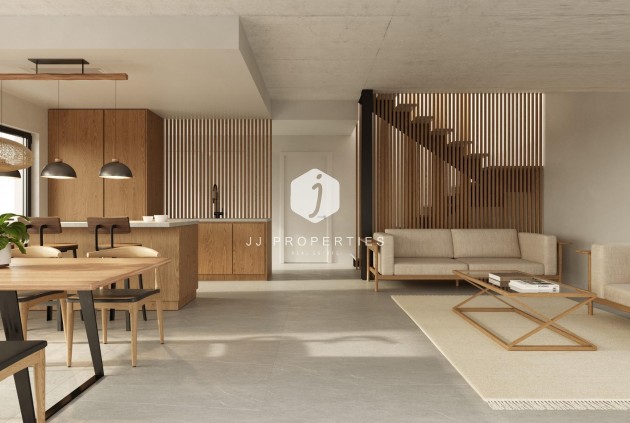 New Build - Chalet -
Polop - PAU1