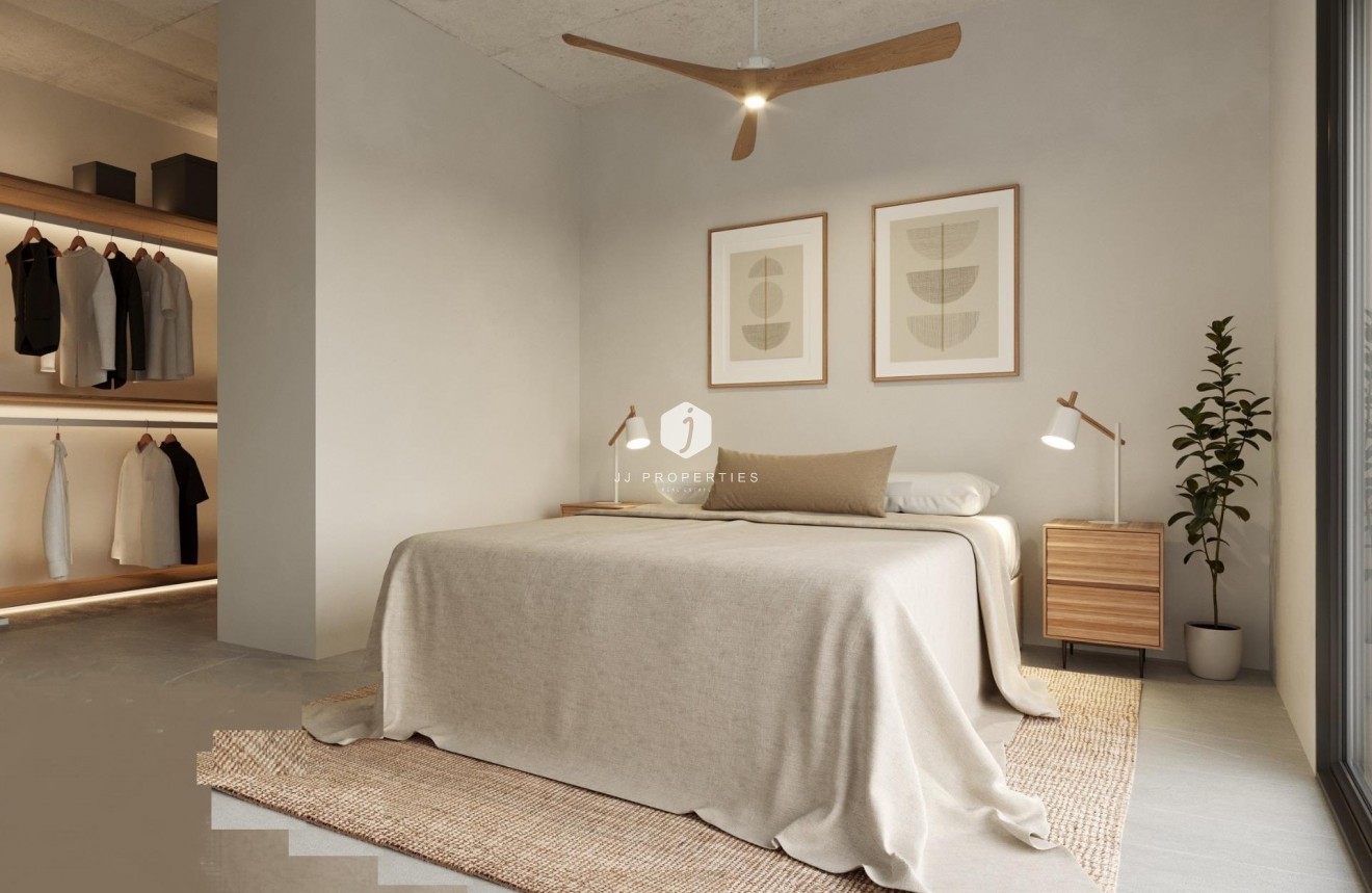 New Build - Chalet -
Polop - PAU1