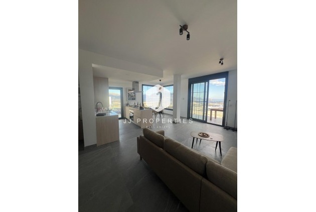 New Build - Chalet -
Polop - PAU1