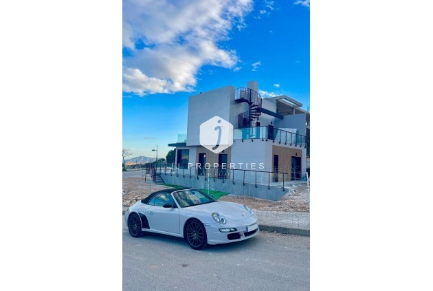 New Build - Chalet -
Polop - PAU1