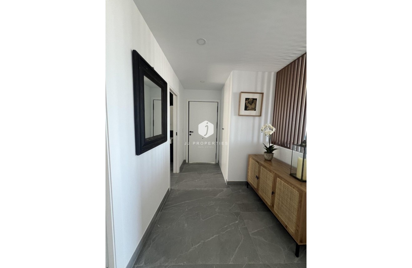 Nieuwbouw Woningen - Chalet -
Polop - PAU1