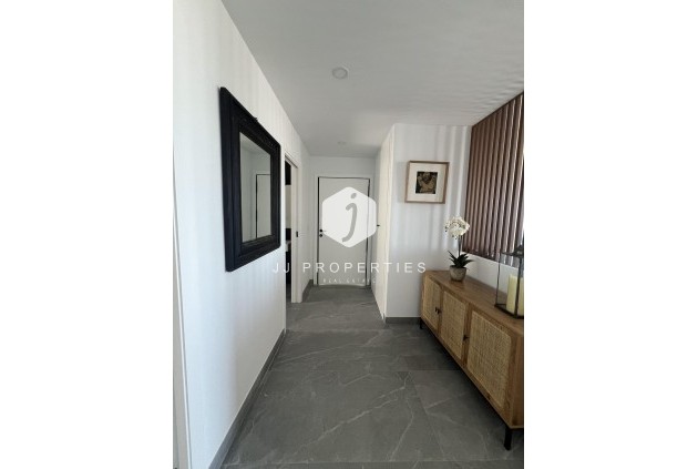 Nieuwbouw Woningen - Chalet -
Polop - PAU1