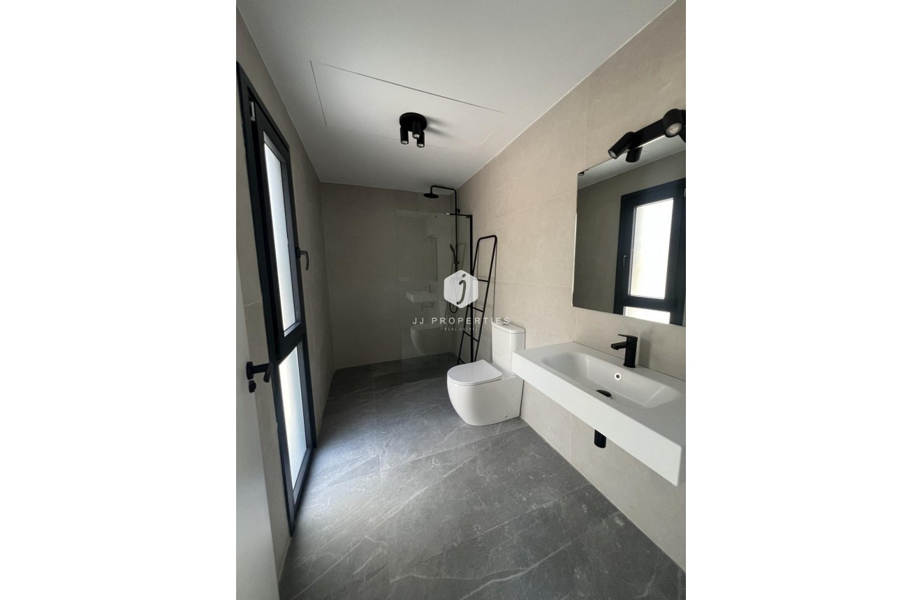 Nieuwbouw Woningen - Chalet -
Polop - PAU1