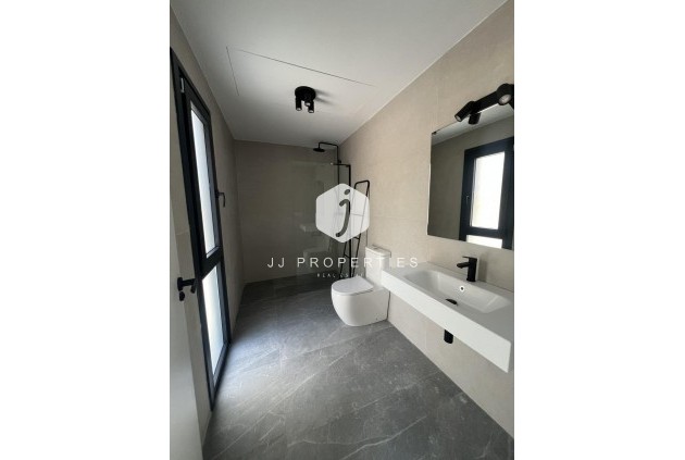 Nieuwbouw Woningen - Chalet -
Polop - PAU1