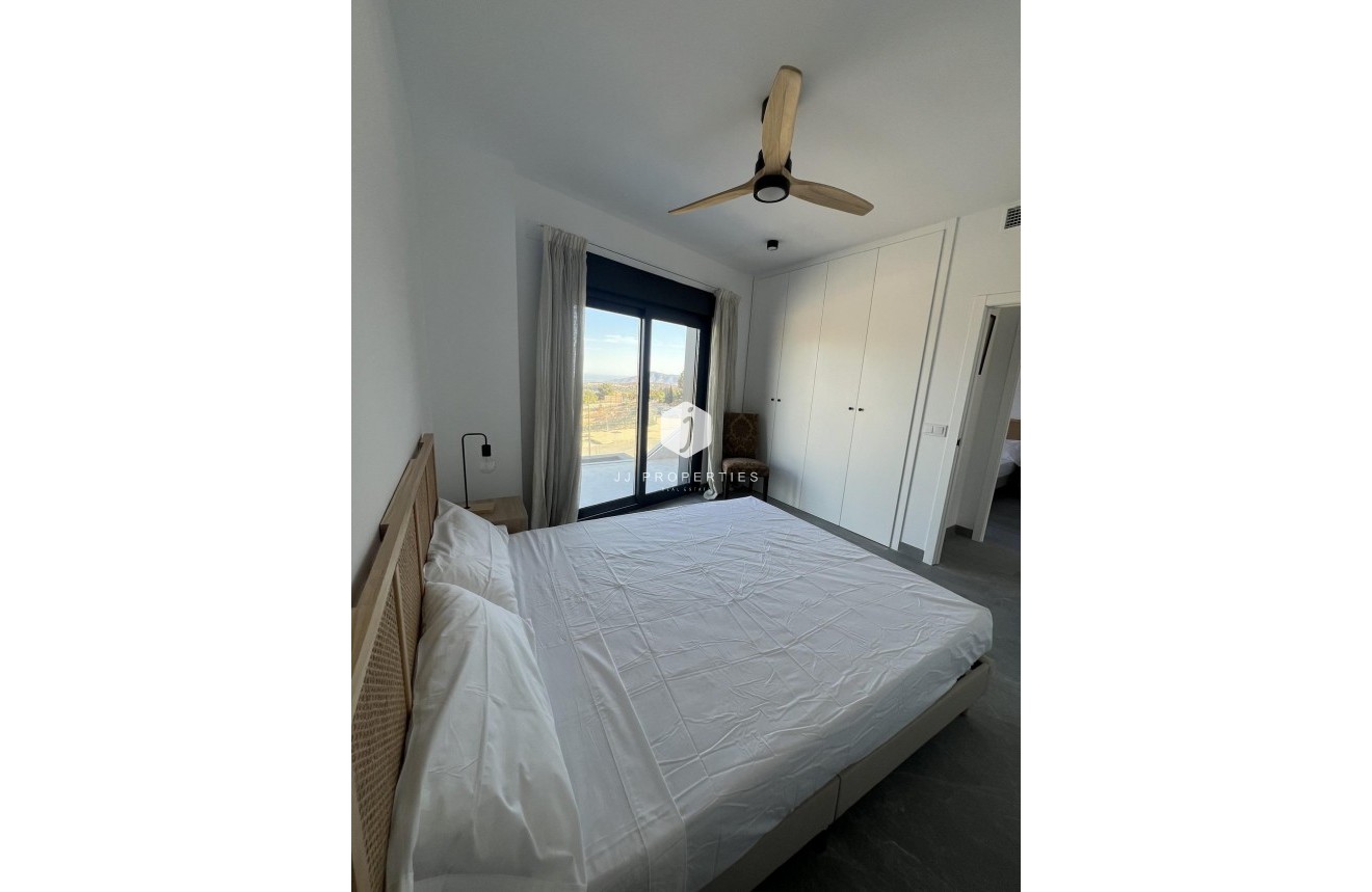 Nieuwbouw Woningen - Chalet -
Polop - PAU1