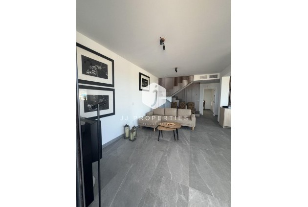 Nieuwbouw Woningen - Chalet -
Polop - PAU1