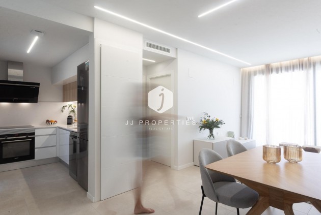 Nieuwbouw Woningen - Appartement / flat -
Denia - L´Estanyó (Marinas)