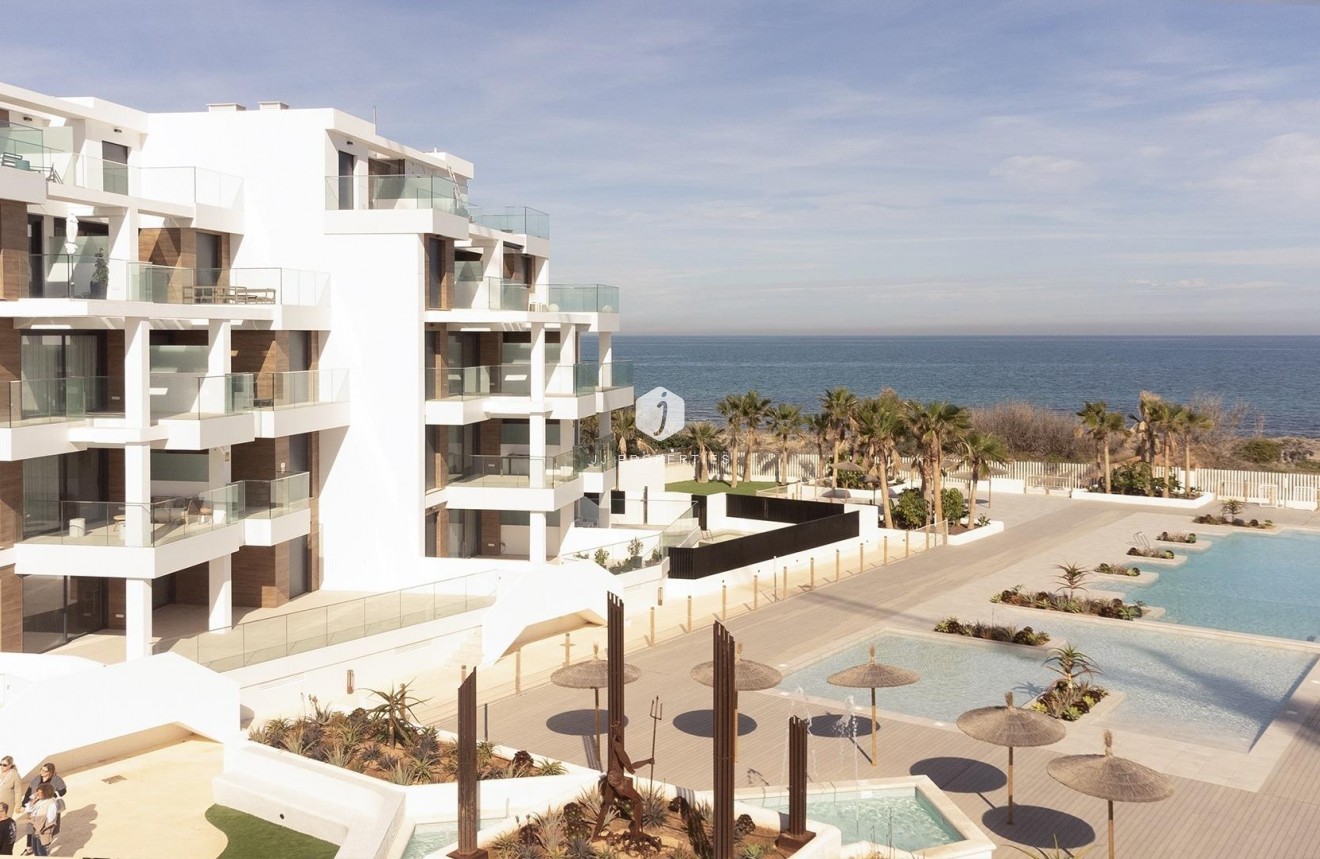 Nieuwbouw Woningen - Appartement / flat -
Denia - L´Estanyó (Marinas)