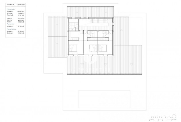 Nowy budynek - Villa -
Moraira_Teulada - Fustera