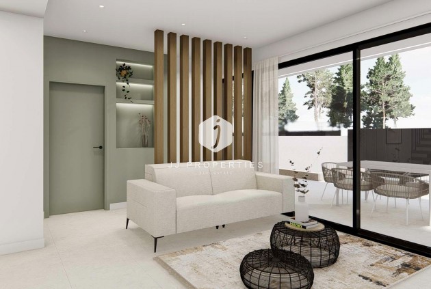 Obra nueva - Chalet -
Dolores - 03150