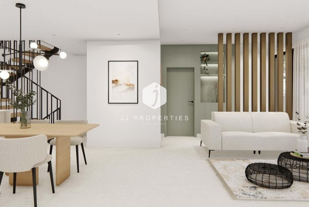 Obra nueva - Chalet -
Dolores - 03150