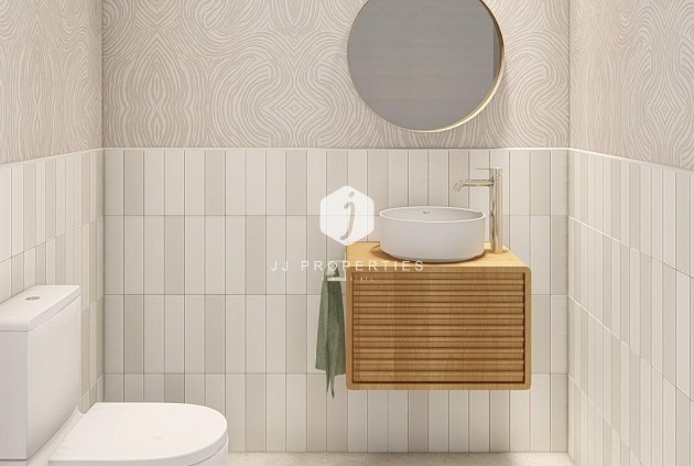 Obra nueva - Chalet -
Dolores - 03150