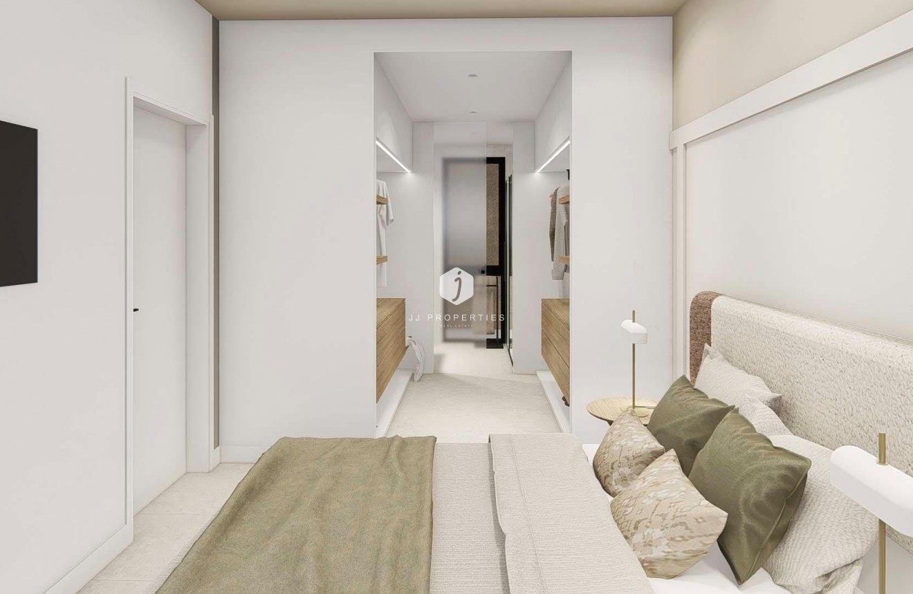 Obra nueva - Chalet -
Dolores - 03150