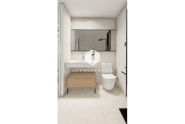 Obra nueva - Chalet -
Dolores - 03150