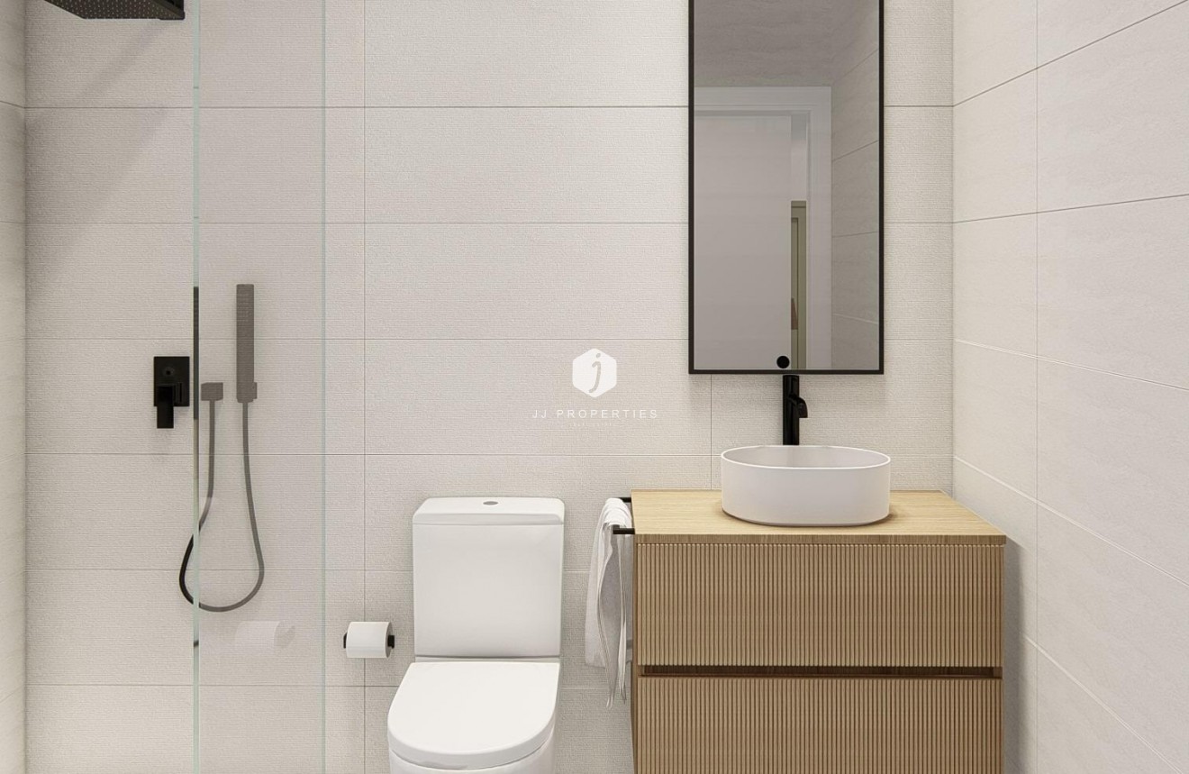 Obra nueva - Chalet -
Dolores - 03150