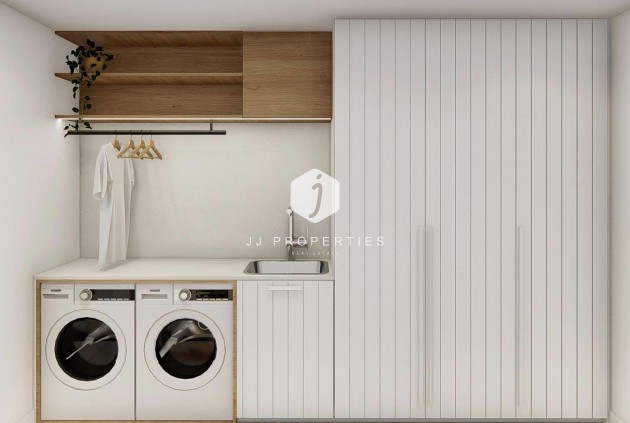 Obra nueva - Chalet -
Dolores - 03150