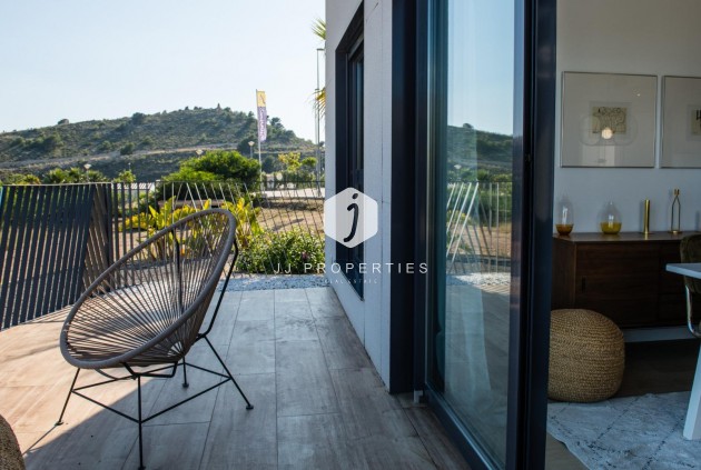 Nieuwbouw Woningen - Appartement / flat -
Villajoyosa - Playa del Torres